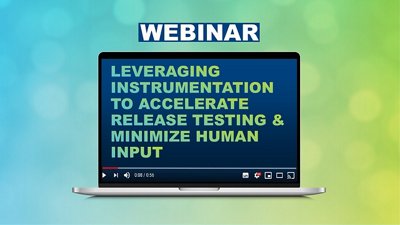 webinar title