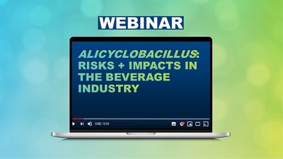 Webinar - Molecular Innovation for Food Pathogen Testing