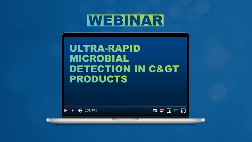 Ultra-rapid microbial detection in cell & gene therapy products 