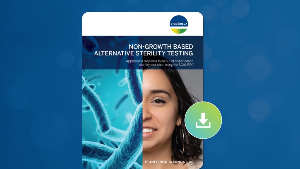 Header Image Non-Growth-Based Alternative Sterility Testing