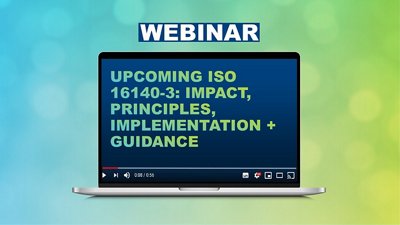 webinar title