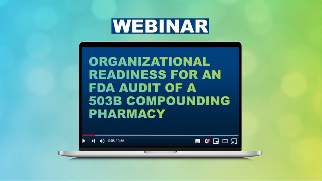 webinar title