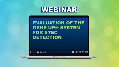 webinar title