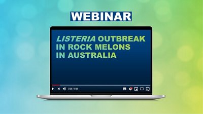 webinar title