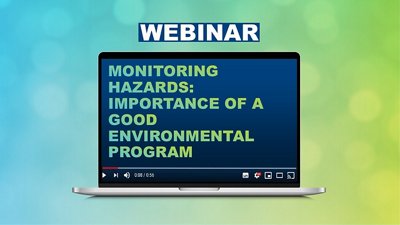 webinar title