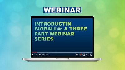 BIOBALL® 3-Part Webinar Series