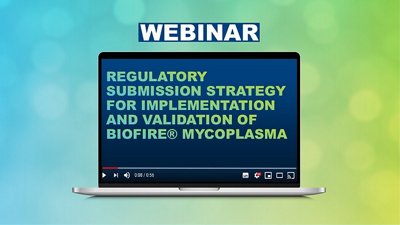 Regulatory Submission Strategy for Implementation and Validation of a New PCR-Based Technology for Mycoplasma Testing