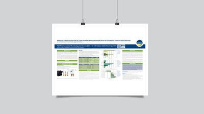 Mycoplasma release test with low volume protocol: From sample to results in less than 1 hour