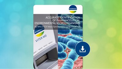 Image Whitepaper - Accurate Identification of Pharmaceutical Environmental Microorganisms