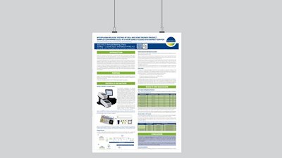 PERFORMANCE VALIDATION OF ENVIRONMENTAL MONITORING AUTOMATION