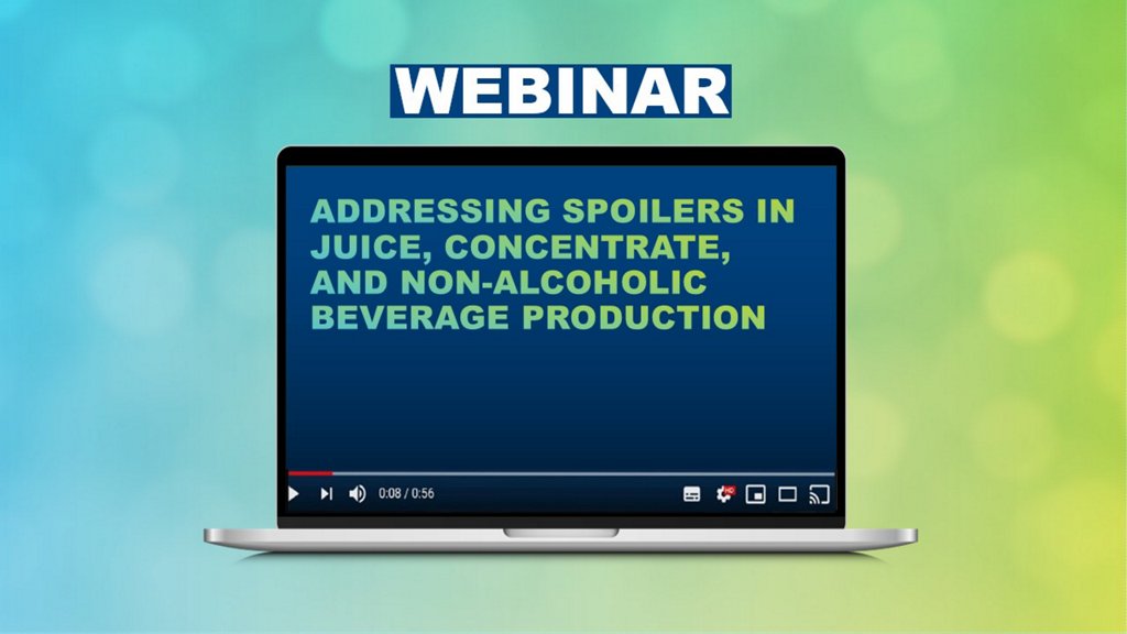 Addressing Spoilers in Juice, Concentrate, and Non-Alcoholic Beverage Production 