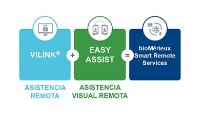 Servicios remotos inteligentes VILINK EASY ASSIST