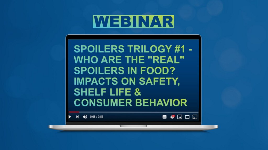 what are spoilers in food safety & quality