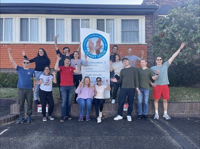Stewart House - Australia