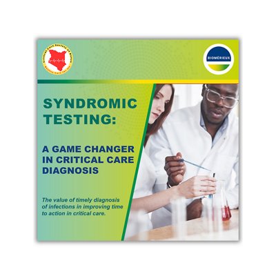 Syndromic testing: A game changer in critical care diagnosis