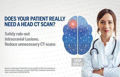 VIDAS® TBI (GFAP, UCH-L1)