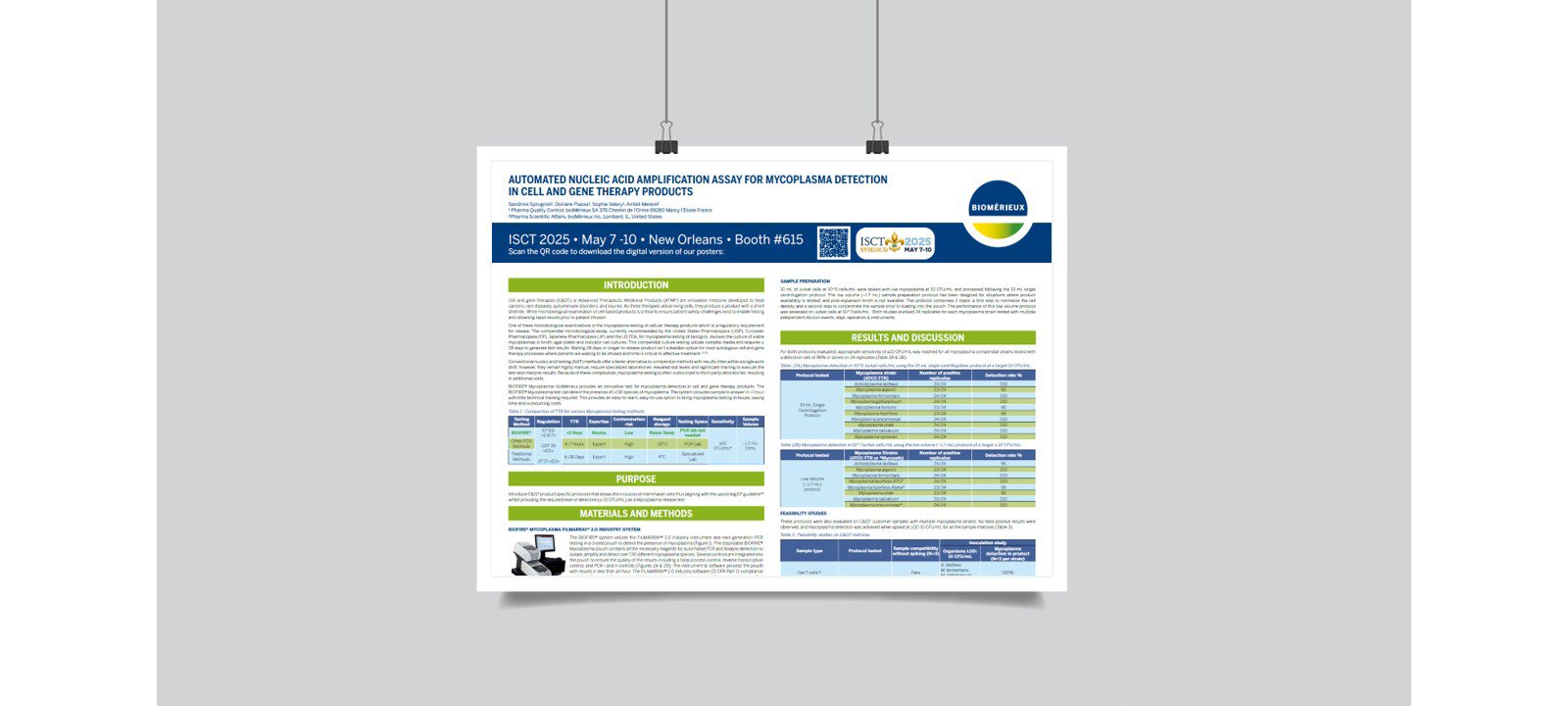 TBN-ISCT-BIOFIRE