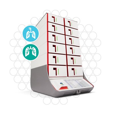 BIOFIRE® Respiratory 2.1 (RP2.1) Panel and BIOFIRE® FILMARRAY® Pneumonia (PN) Panel. 