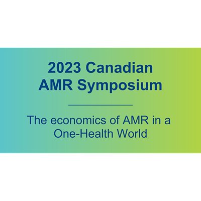 The economics of AMR in a One-Health World