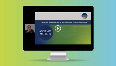 Recombinant Endotoxin Assays Webinar