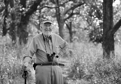 American microbiologist Thomas Brock