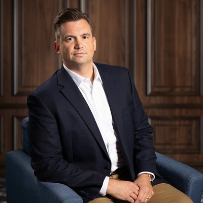 Picture of Todd Siesky, Vice President, North America Communications