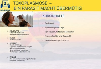 Toxoplasmose
