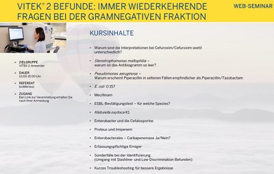 V2 Befunde gramnegative Fraktion
