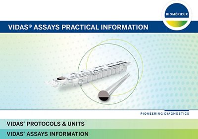 VIDAS ASSAYS PRACTICAL INFORMATION-2023.indd