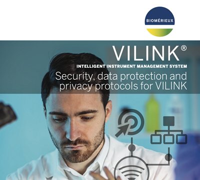 VILINK Brochure Cover