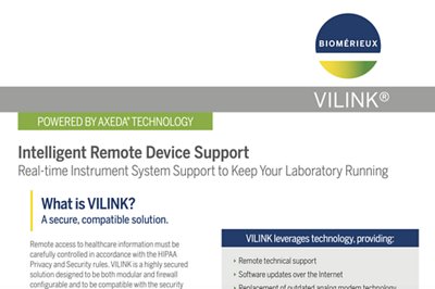 VILINK FLYER COVER