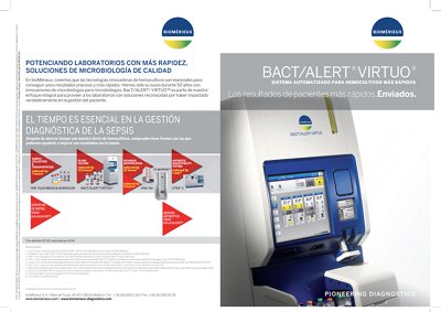 Bact Alert Virtuo