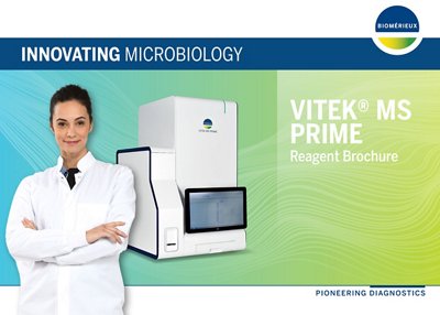 VITEK MS PRIME REAGENT BROCHURE 