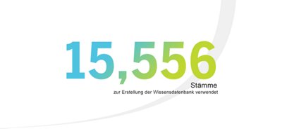 VITEK MS-Datenbankstämme