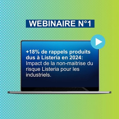 WEBINAIRE 1 LISTERIA
