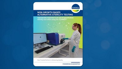 Non-Growth Based Alternative Sterility Testing