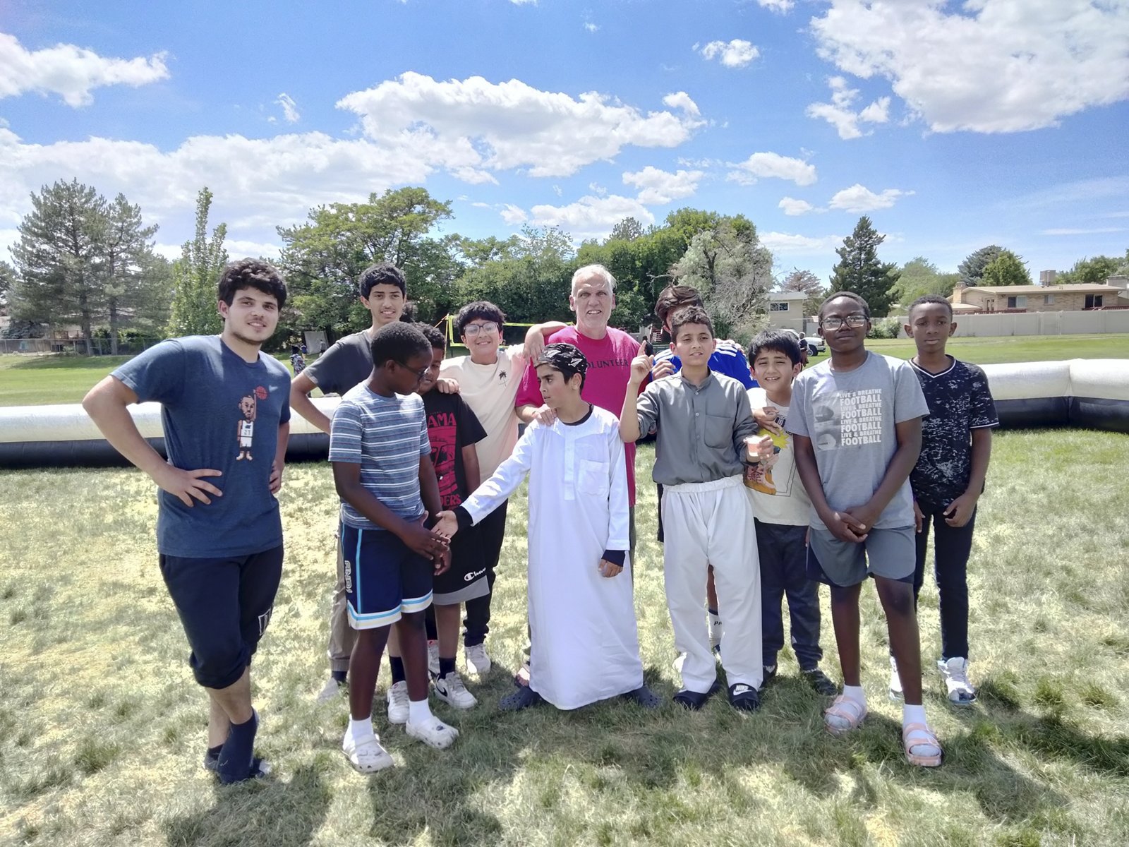 YouthLinc Project Picture