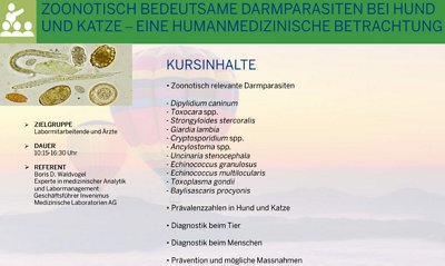 VALIDIERUNG VON EMPFINDLICHKEITSPRÜFUNGEN