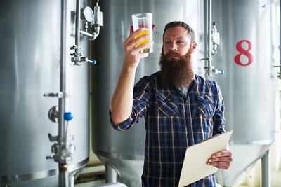 BEER MANUFACTURERS - BEER - PRODUCTION - BEVERAGES - Food Safety and Quality - Industrial Applications