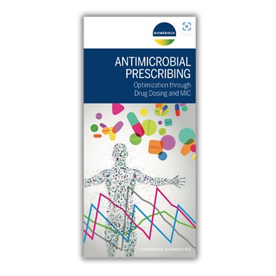 Antimicrobial prescribing - Optimization through drug dosing and MIC