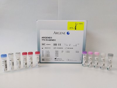 Argene® Respiratory Range 