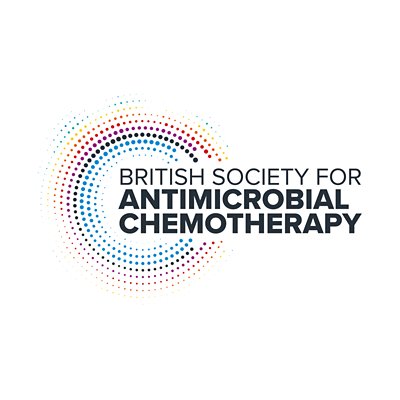 bioMérieux - British society for antimicrobial chemotherapy' logo