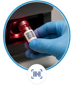 bact/alert 3D - scan bottle