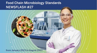 Food Chain Microbiology Standards Newsflash 27