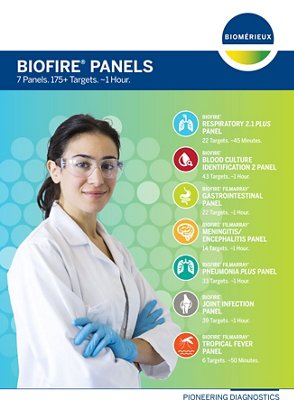 BIOFIRE® All Panels Information Sheet - plus version Thumbnail