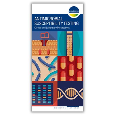 Antimicrobial Susceptibility Testing booklet