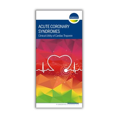 Acute Coronary Syndromes - Clinical utility of cardiac troponin - Booklet