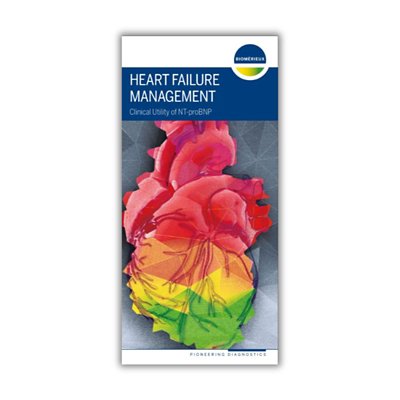 Heart Failure Management - Clinical utility of NT-proBNP booklet