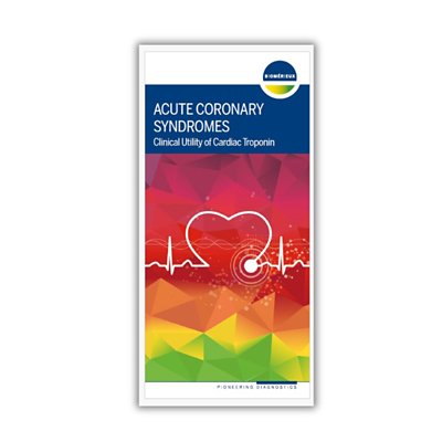 Acute Coronary Syndromes - Clinical utility of cardiac troponin - Booklet