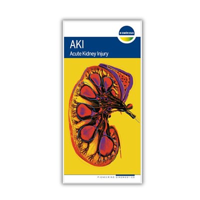 Acute Kidney Injury - AKI booklet